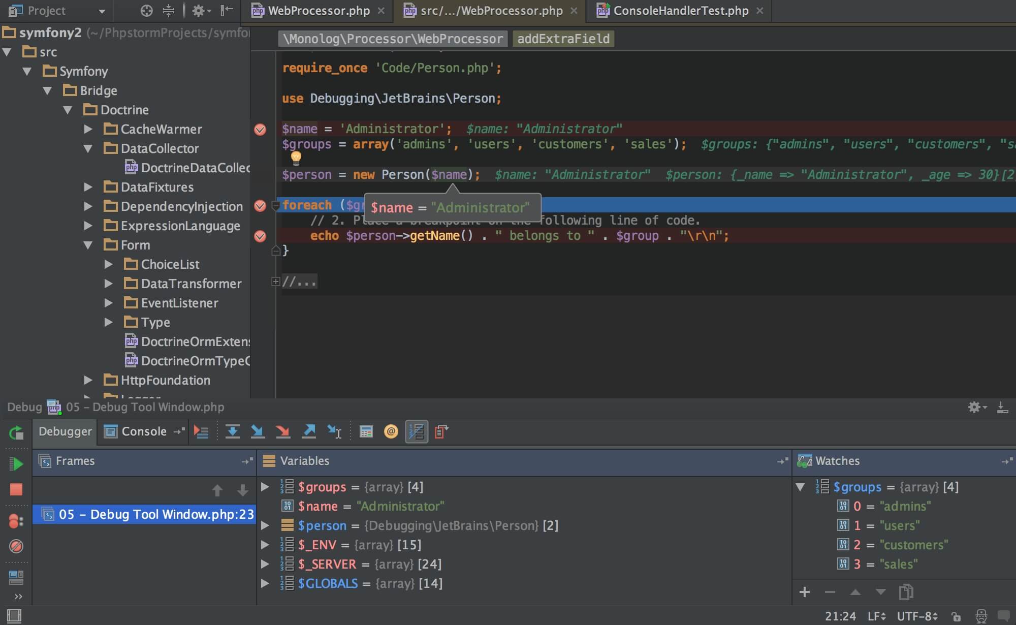 WebStorm 2025.3.2 Crack + License Key Descargar Gratis