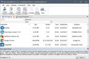 Revo Uninstaller Pro Crack v7.6.1.677 Lifetime License [January-2025]