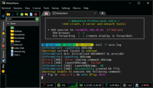 MobaXterm Crack v24.2.0.5220 Descarga Per Windows/Mac [January-2025]