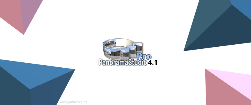 PanoramaStudio Pro 4.1 Crack + License Key Descargar Gratis