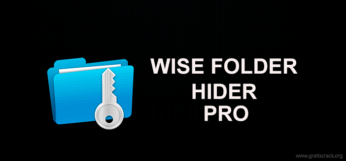 Wise Folder Hider Pro 5.0.5.235 Crack + License Key Descargar