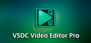 VSDC Video Editor Pro Crack v9.3.7.601 + License Key Para Windows