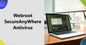 Webroot SecureAnyWhere Antivirus Crack 9.0.31.84 + License Key Para Windows