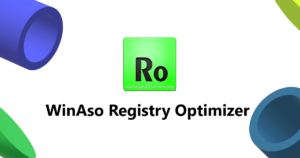 WinAso Registry Optimizer Crack v5.7.0 + License Key Para Windows