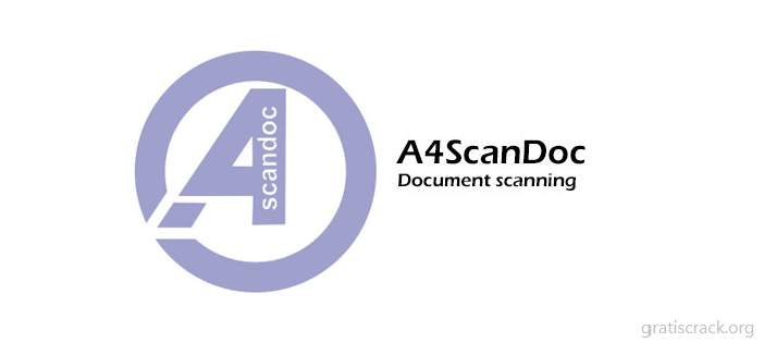 A4ScanDoc 2.0.9.17 Crack + License Key Descarga Gratis