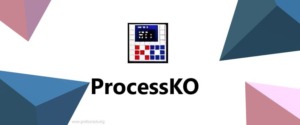 ProcessKO Crack v6.37 Descarga Gratuita [Último-2025]