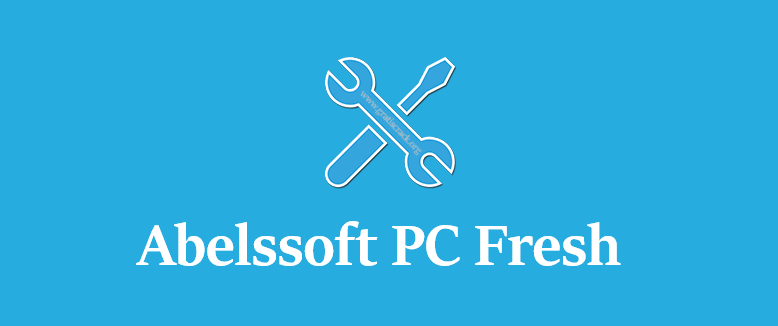 Abelssoft PC Fresh v10.01.54545 Crack + Serial Key Full Español