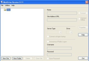 WebDrive Enterprise Crack v1.1.16 + License Key [Más Reciente-2025]