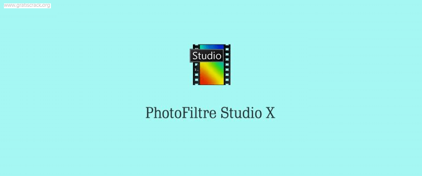 PhotoFiltre Studio X Crack v11.6.1 + Registration Key Descargar Gratis [2025]