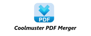 Coolmuster PDF Merger Crack v2.3.23 + License Para Windows