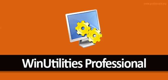 WinUtilities Professional 16.10 Crack + License Code Descargar