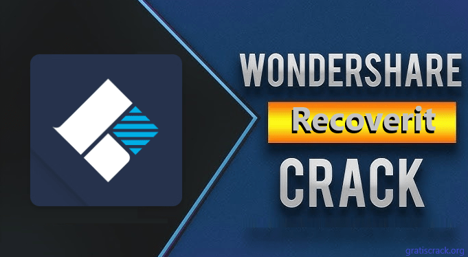 Wondershare Recoverit Crack 13.5.1.20 Descarga Para Windows