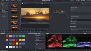 DaVinci Resolve Studio Crack v19 + License Key Para Windows