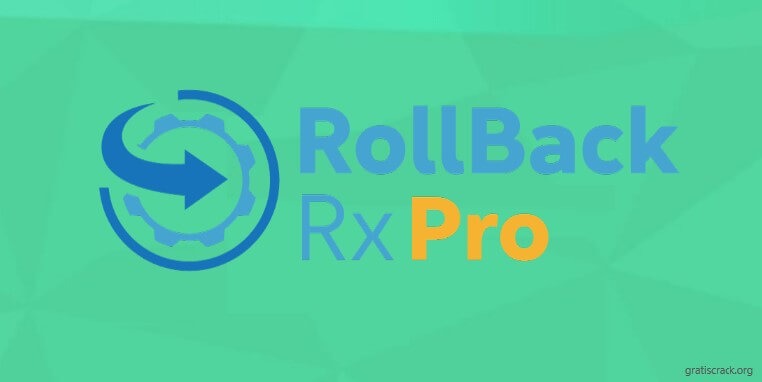 Rollback Rx Pro 12.9 Crack + Activation Code Activado Gratis