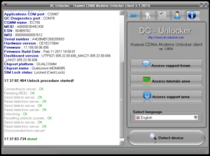 DC Unlocker Crack 1.00.1442 + Keygen Descarga Gratis 2025