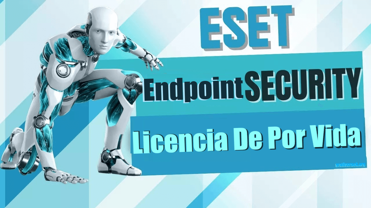 Eset Endpoint Security 2024 Crack Con Licencia De Por Vida