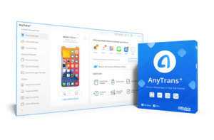 AnyTrans Crack 8.9.10 + Activation Code Descarga Completa Gratis