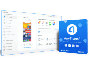 AnyTrans Crack 8.9.10 + Activation Code Descarga Completa Gratis