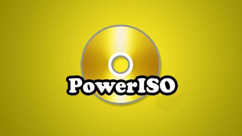 PowerISO Crack v9 Descargar Para Windows/MAC [Jan-2025]