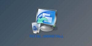 Total Uninstall Professional Crack v7.6.1.677 + License Key [Más Reciente-2025]