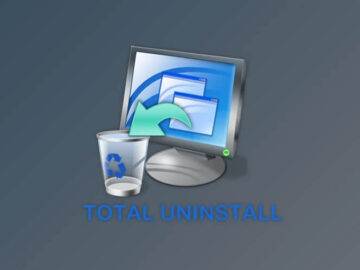 Total Uninstall Professional Crack v7.6.1.677 + License Key [Más Reciente-2025]