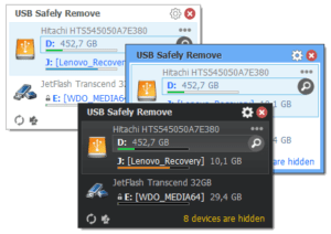 USB Safely Remove Crack v7.0.5.1320 License Key Para Windows 10