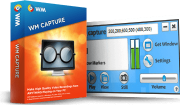 WM Capture 9.3.3 Crack + Registration Key Descargar Gratis