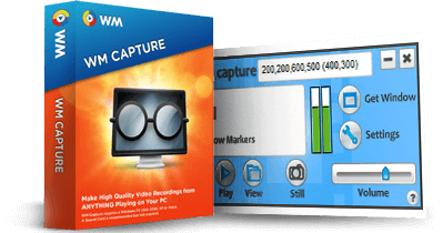 WM Capture 9.3.3 Crack + Registration Key Descargar Gratis