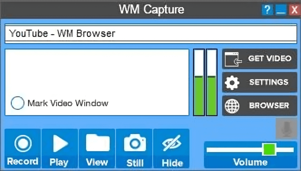 WM Capture Crack 9.3.2 Descargar Para Windows 2025