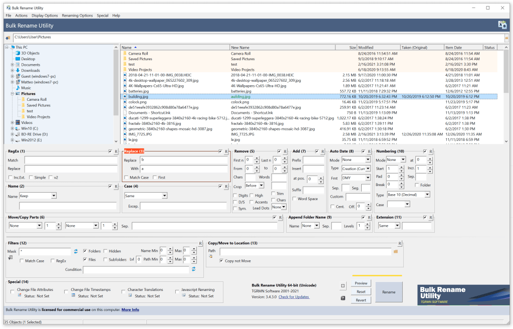 Bulk Rename Utility Crack v4.0.0.2 + License Key [2025]